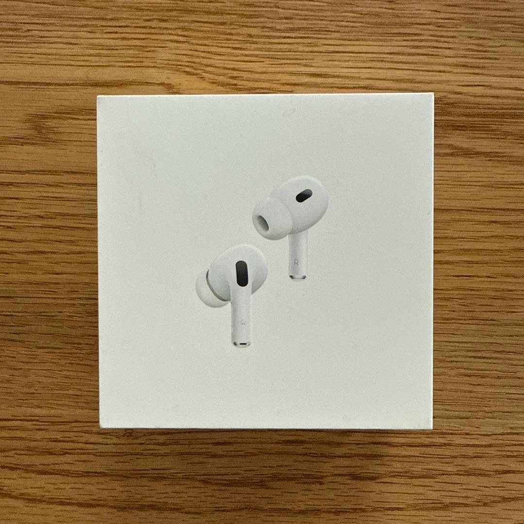 AirPods Pro 2nd Generation 本体　左耳のみ※右耳無し