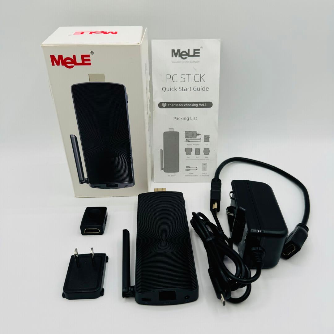 MeLE PCG02 apl スティックPC