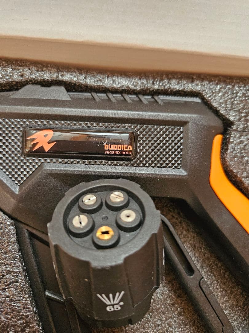 【BUDDICA PHOENIX BODY】PHOENIX WALK