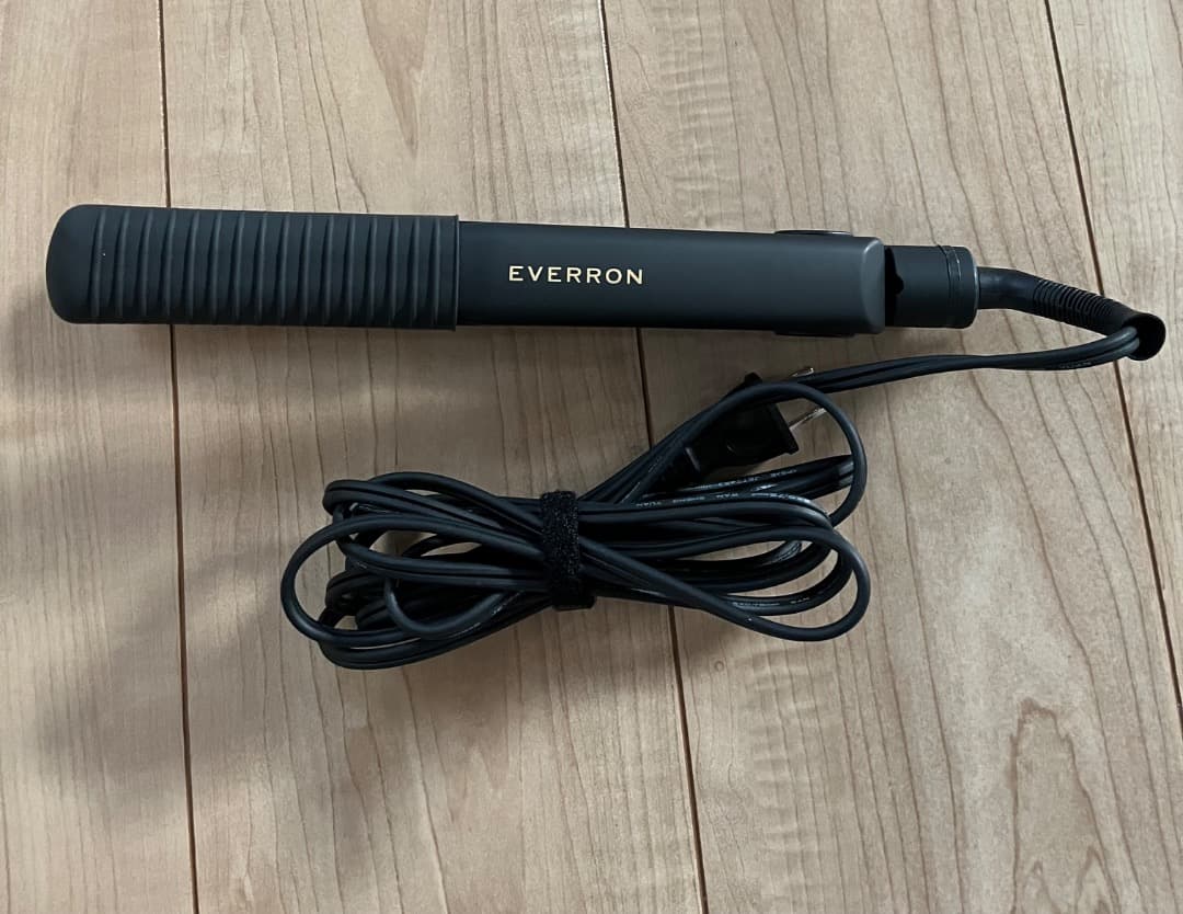 MYHONEY REMEDY ヘアアイロン EVERRON エヴァロン