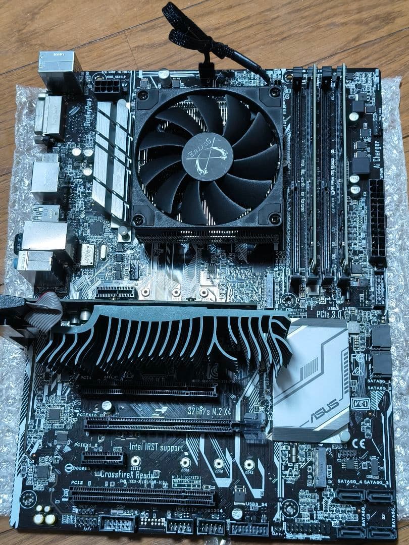 i7-6700H270-PRO/RAM 8GB/SSD240GBGT730セット