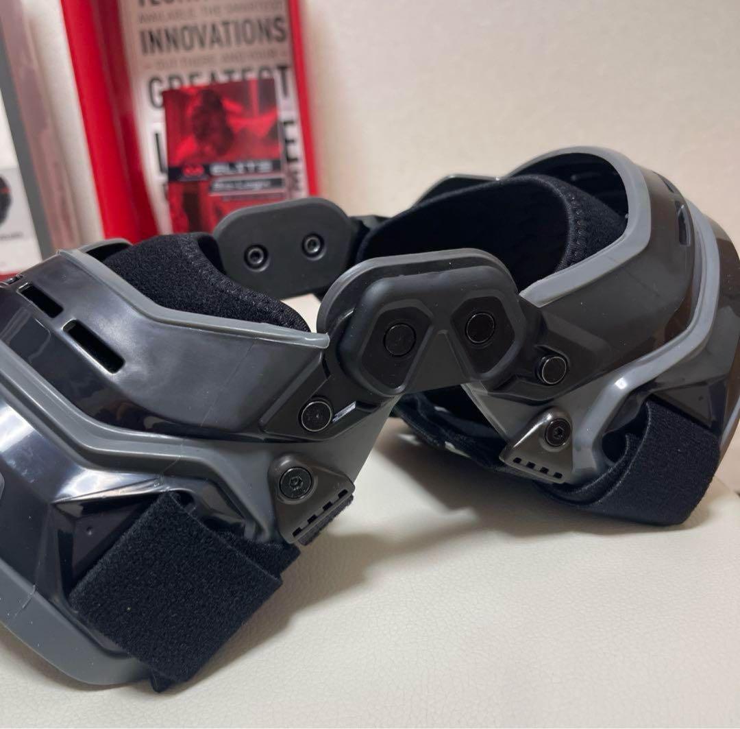 マクダビッド (McDavid) M4200右膝サポーター　Lサイズ 未使用