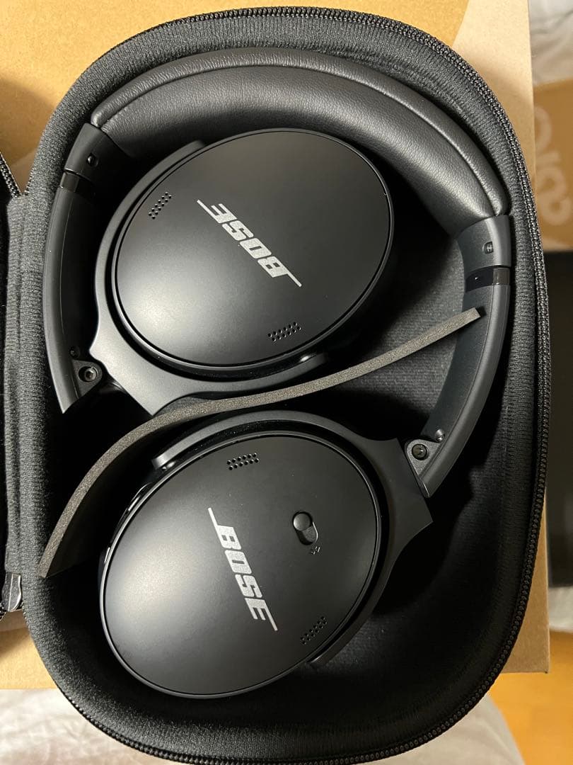 ヘッドホン BOSE QuietComfort 45 Headphones