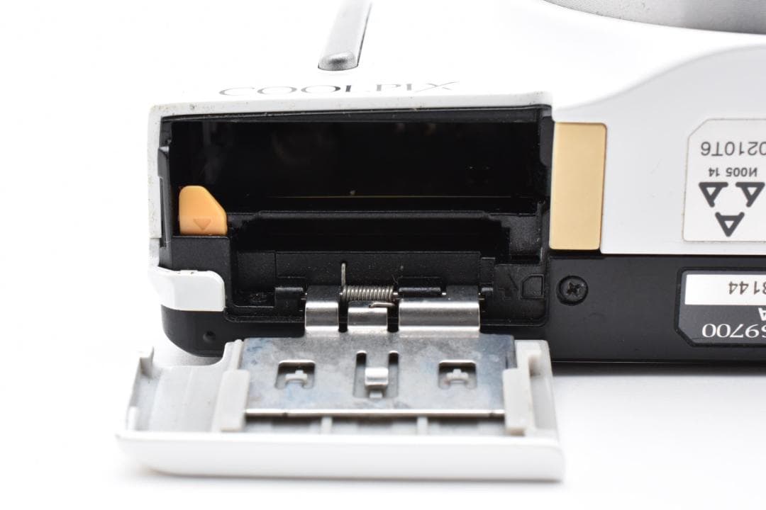 NIKON ニコン COOLPIX S9700 コンパクトデジタルカメラ