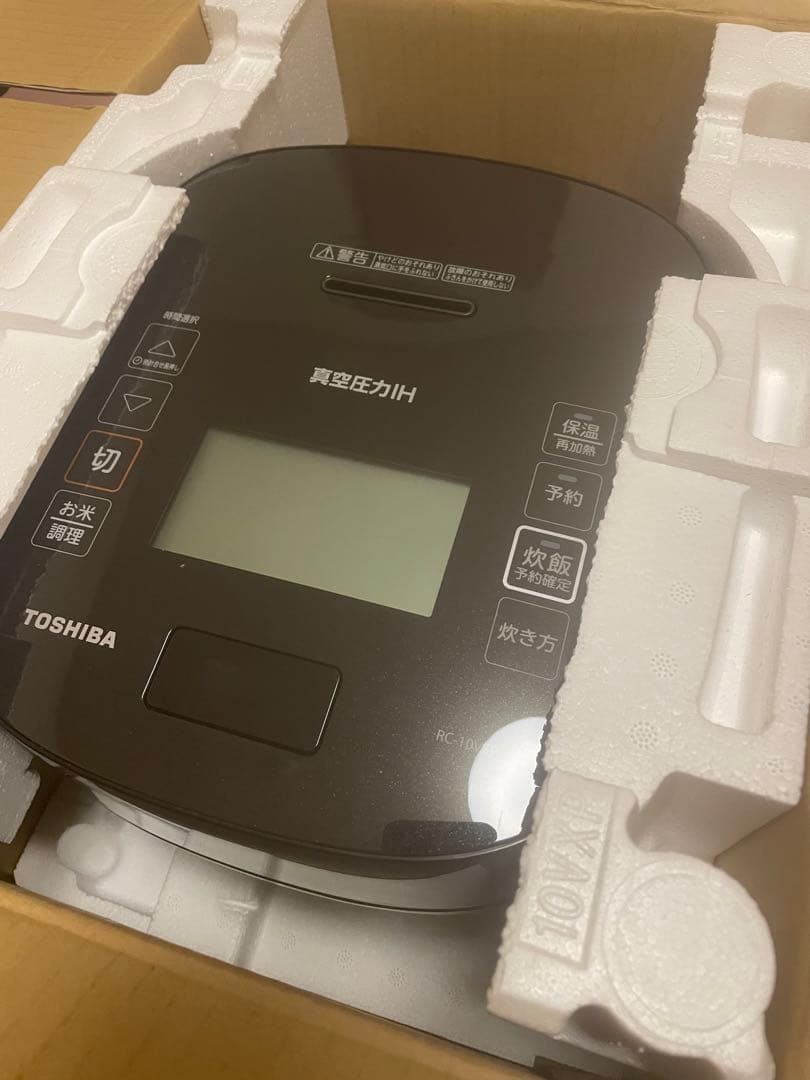 1080　TOSHIBA(東芝) 炊飯器