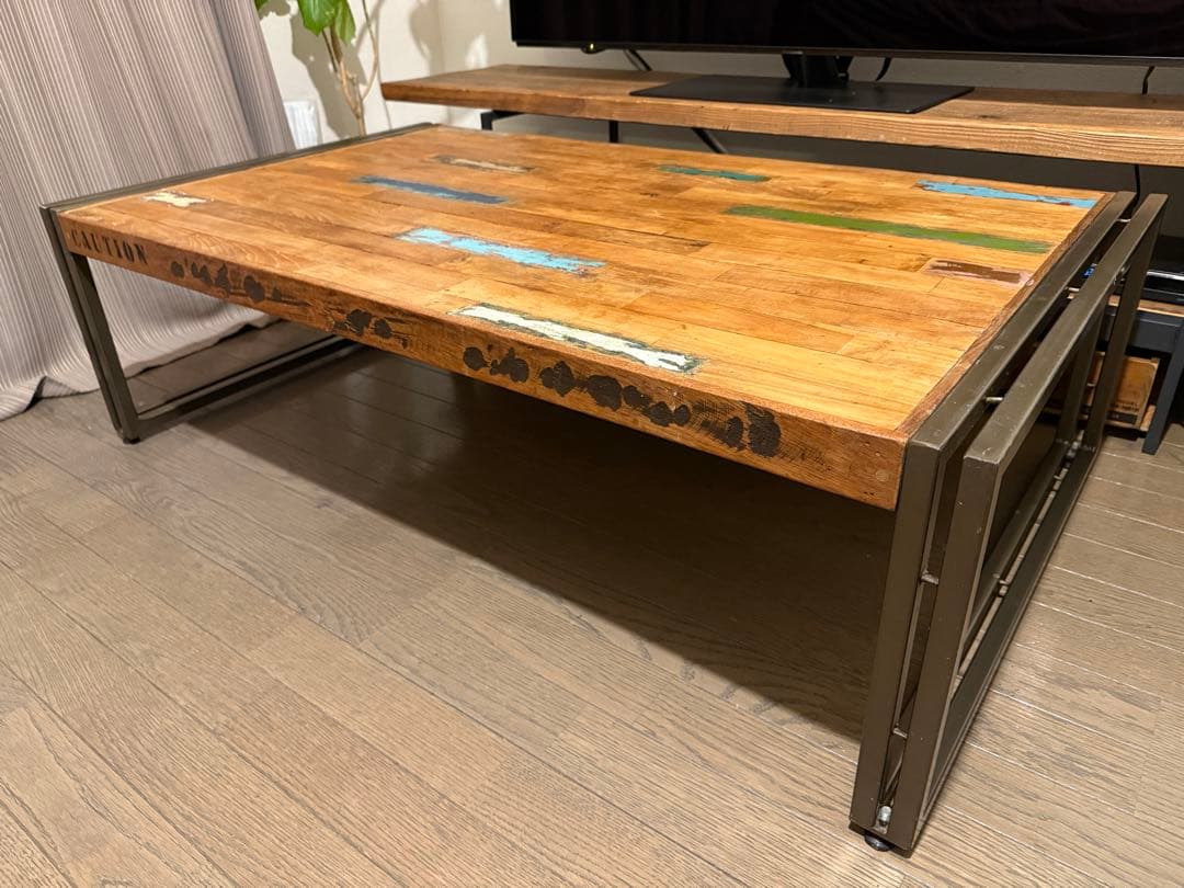 ジャーナルスタンダードファニチャーd-Bodhi （ディーボディ)ローテーブルL