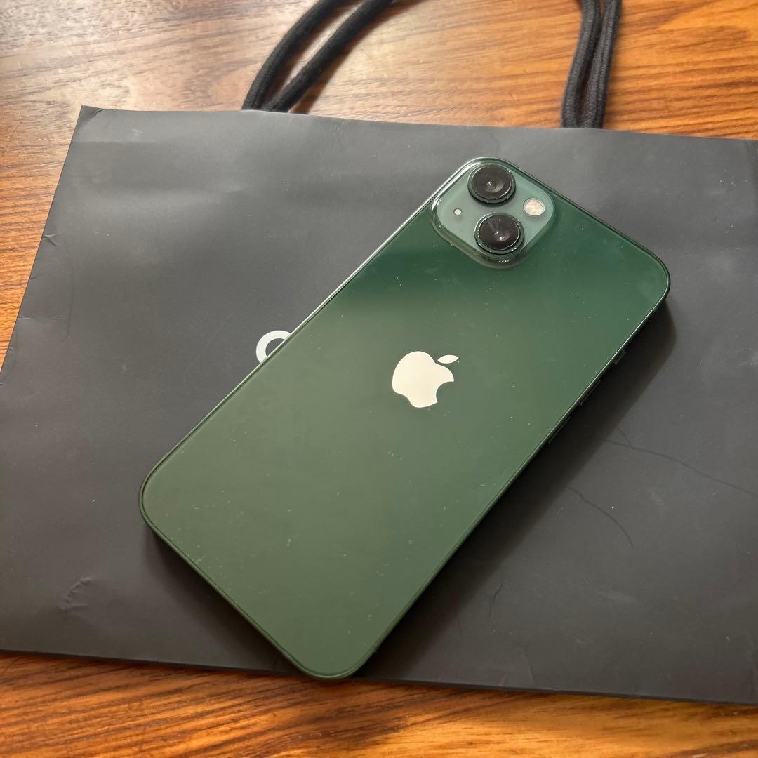 専用です！Apple iPhone 13 グリーン 本体(o^^o)