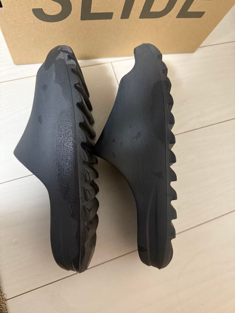 イージースライド ADIDAS YEEZY SLIDE 27.5