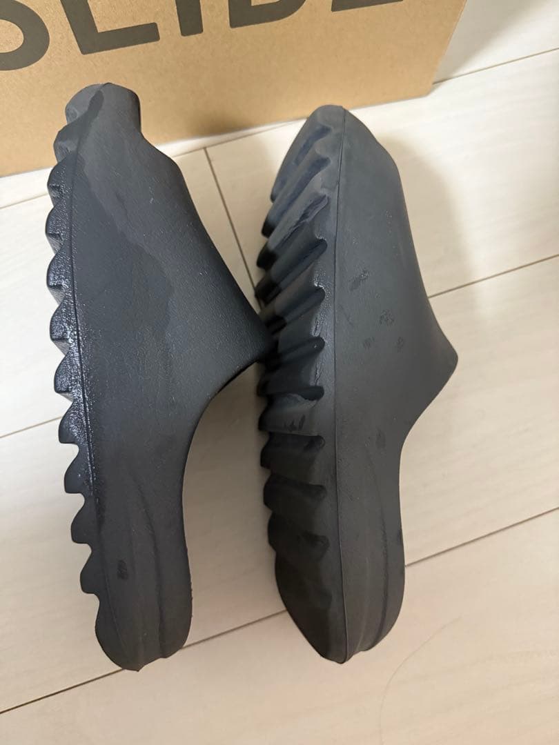 イージースライド ADIDAS YEEZY SLIDE 27.5