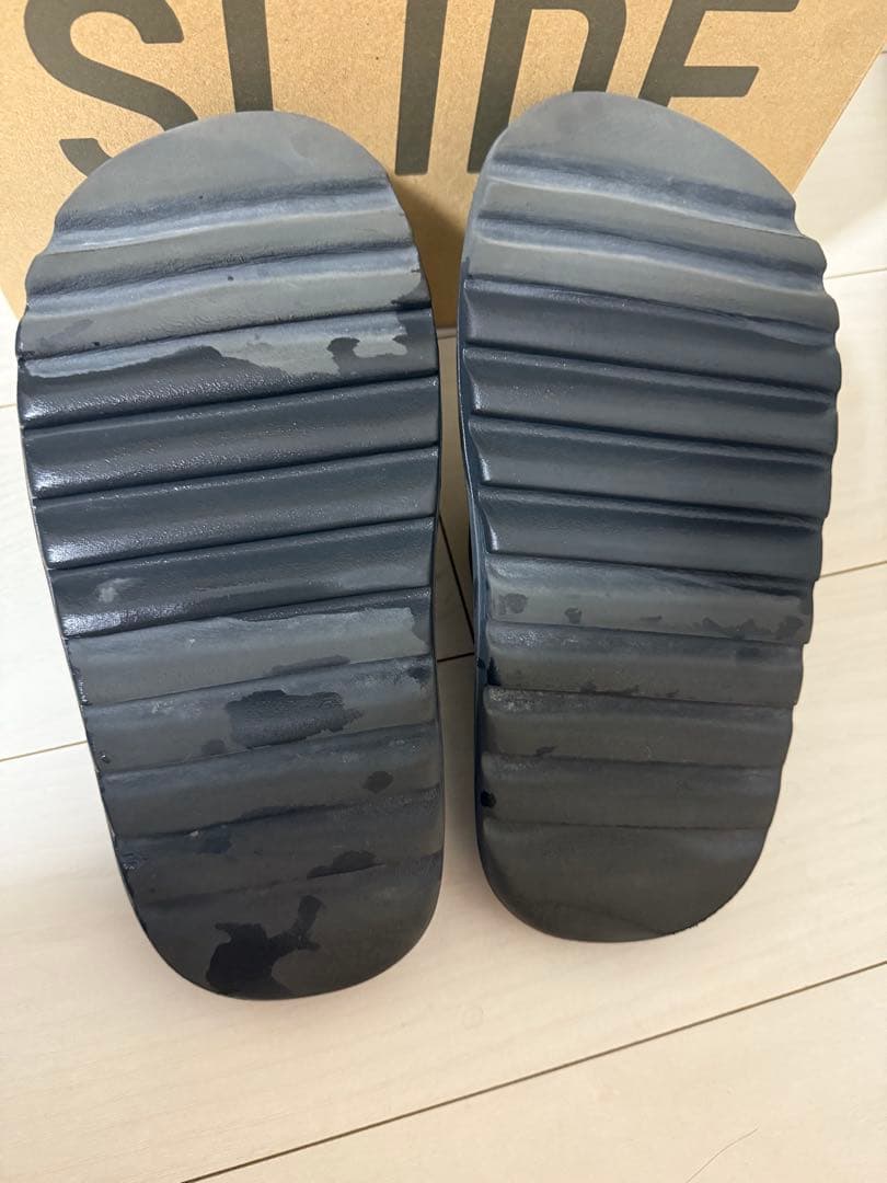イージースライド ADIDAS YEEZY SLIDE 27.5