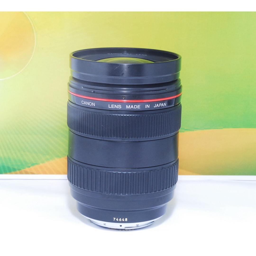 訳アリ特価✨Canon EF 28-70mm f2.8 L USM 外観美品