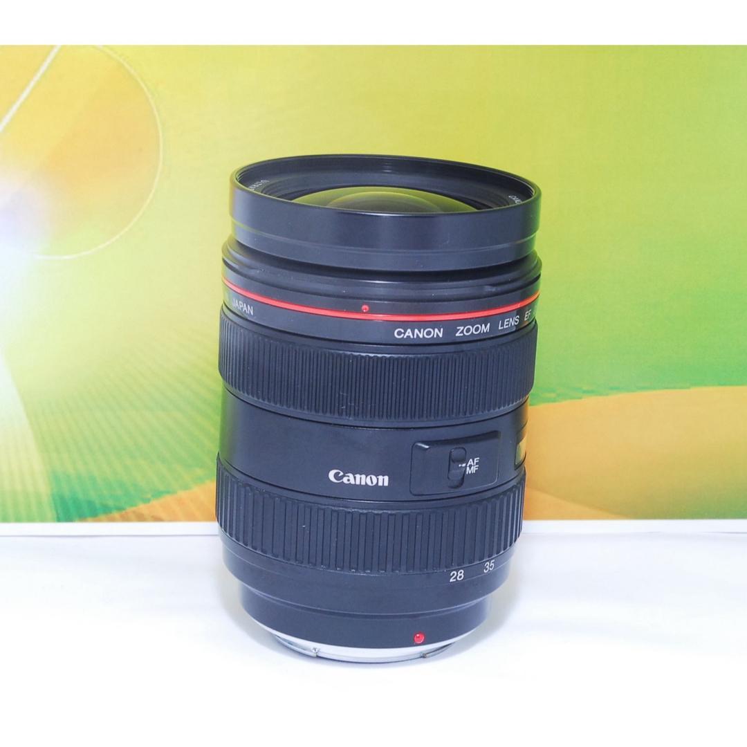 訳アリ特価✨Canon EF 28-70mm f2.8 L USM 外観美品