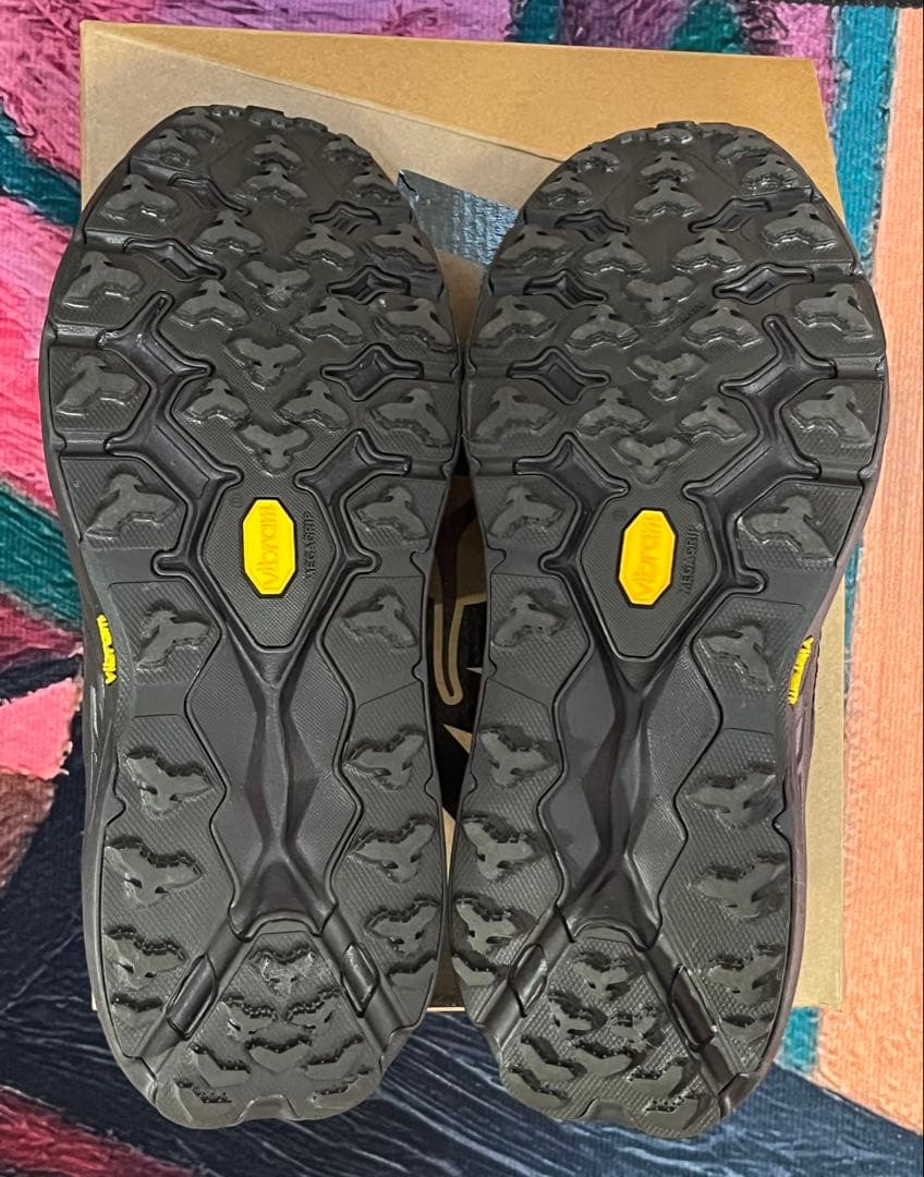 極美品　Hoka Speed Loafer Walnut 26.5