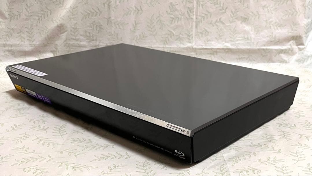 く*ま様 SONY BDZ-ET2000 3番組同時録画 2TB 本体動作OKリ