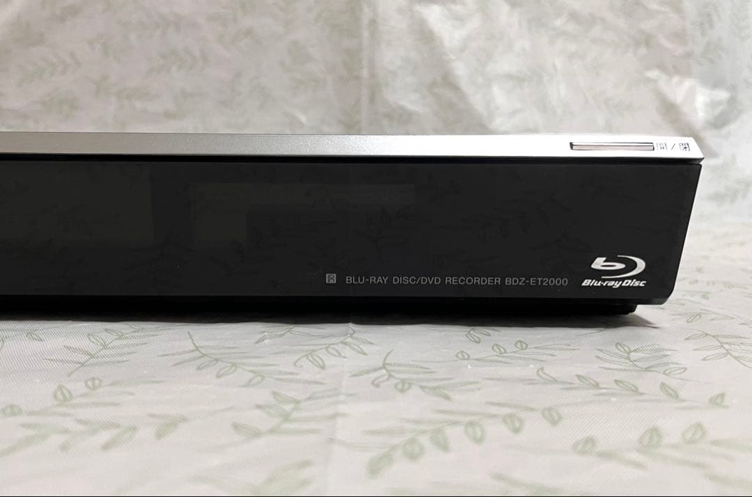 く*ま様 SONY BDZ-ET2000 3番組同時録画 2TB 本体動作OKリ