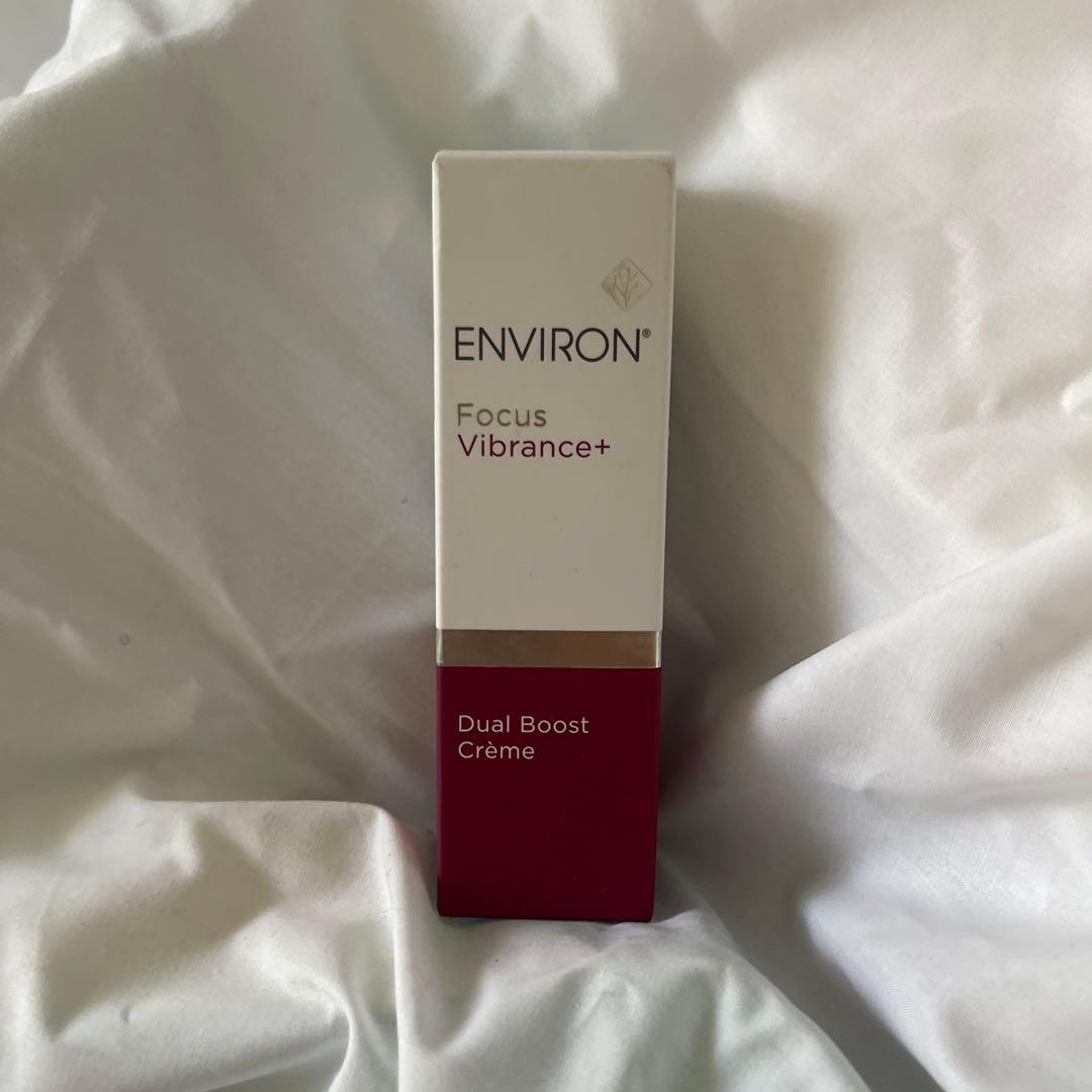 ENVIORN Focus Vibrance+ Dual Boost Crème