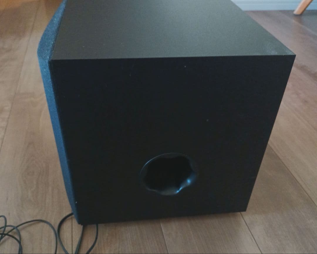 ヤマハ サブウーファー/A-YSTII//ブラック NS-SW050(B)