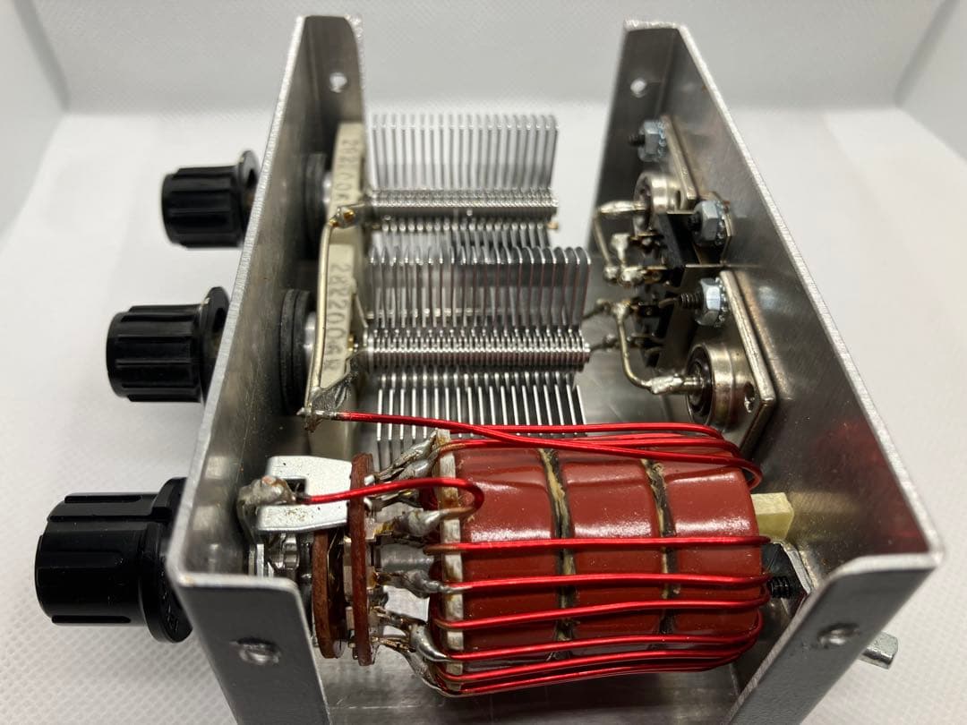 MFJ-902 マニュアルチューナー 取説付き