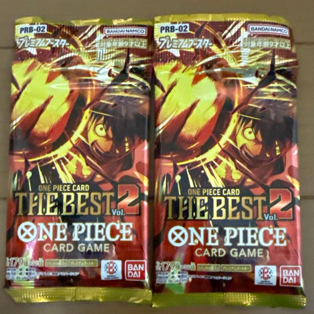 ポケモンカード ONE PIECEカード　　69パック