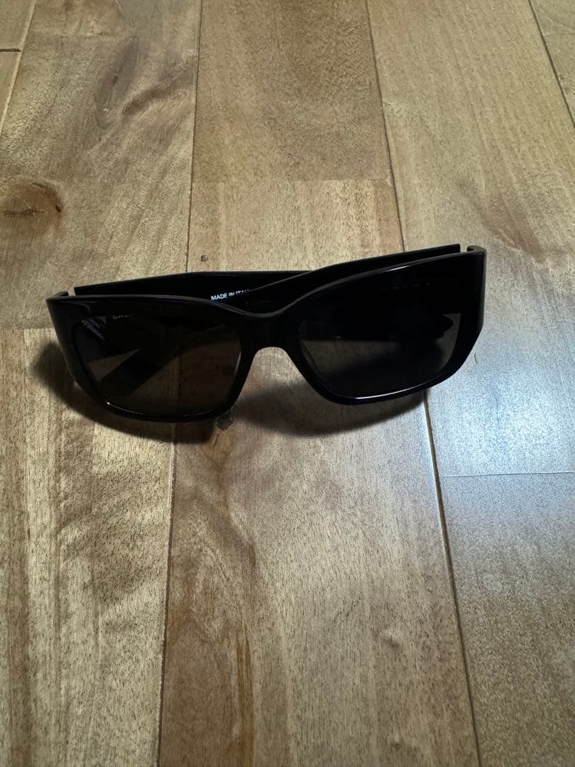 ぴ*ー様 BALENCIAGA ブラック サングラス