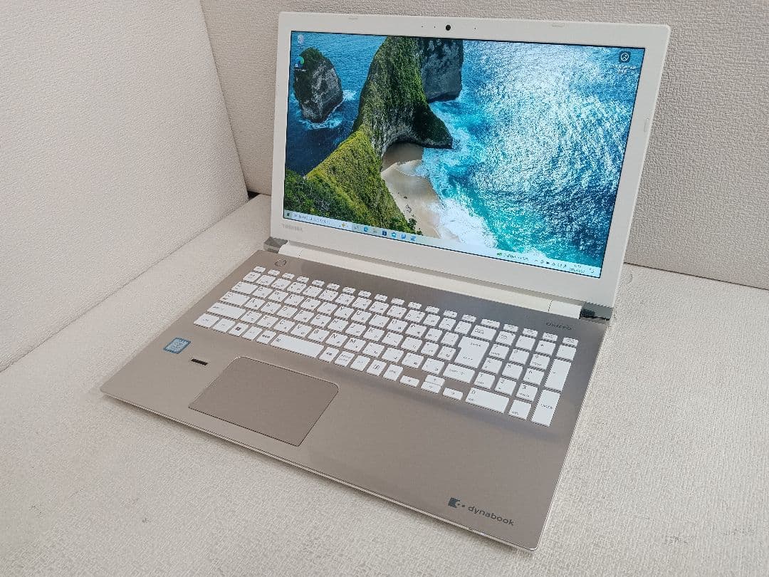 ⊇ dynabook PT85CGP-BJA2 16GB ストレージ無