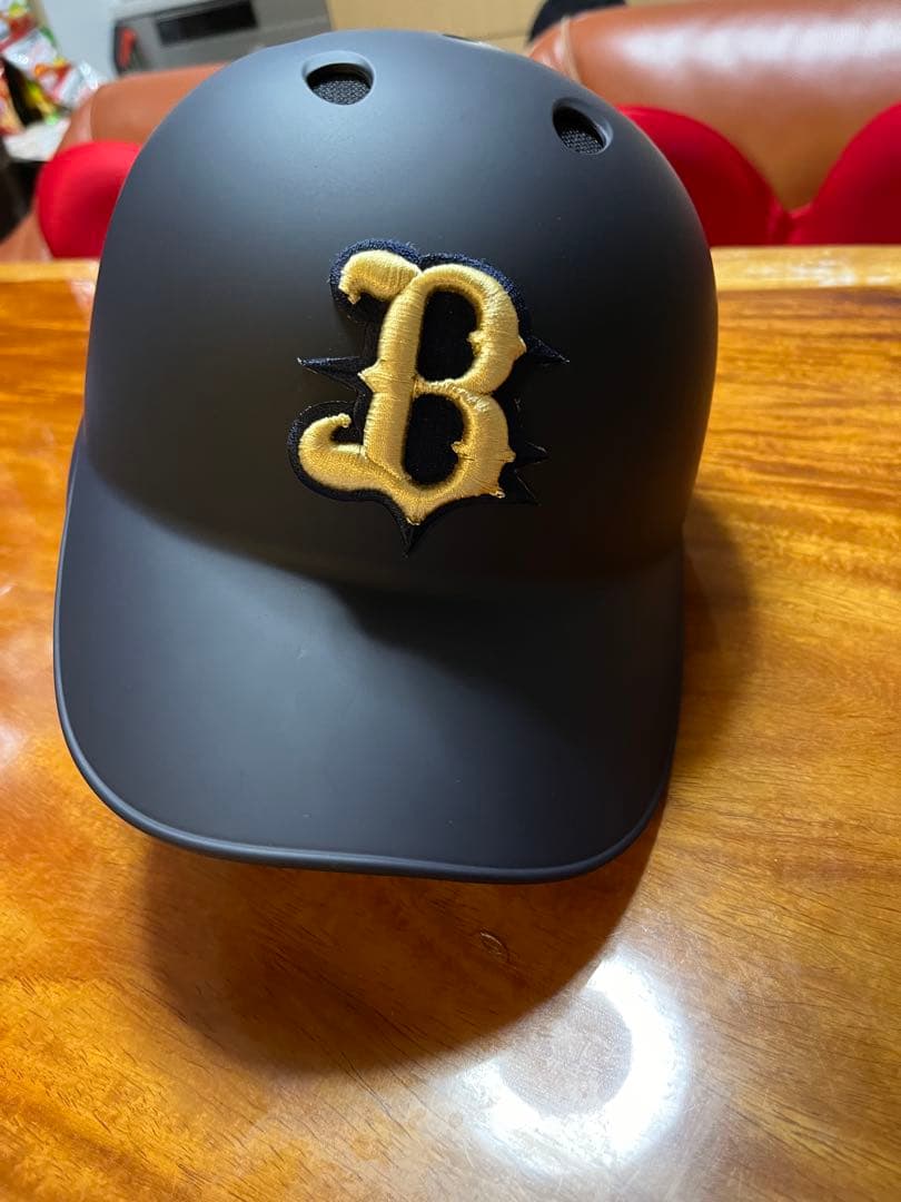 オリックスバッファローズプロコレヘルメット