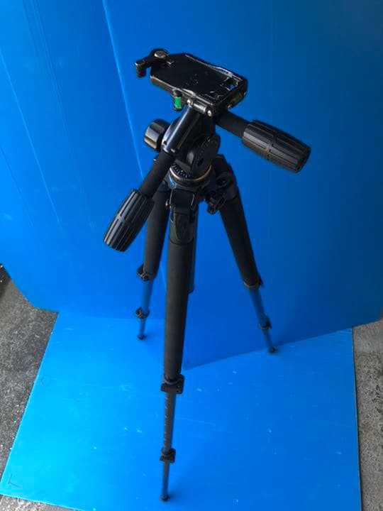 ベルボン　El Carmagne635 カメラ三脚保管品