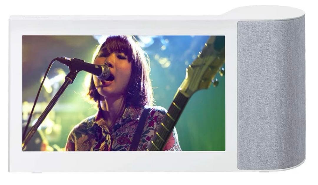 パナソニック Bluetoothスピーカー SC-VA1-W