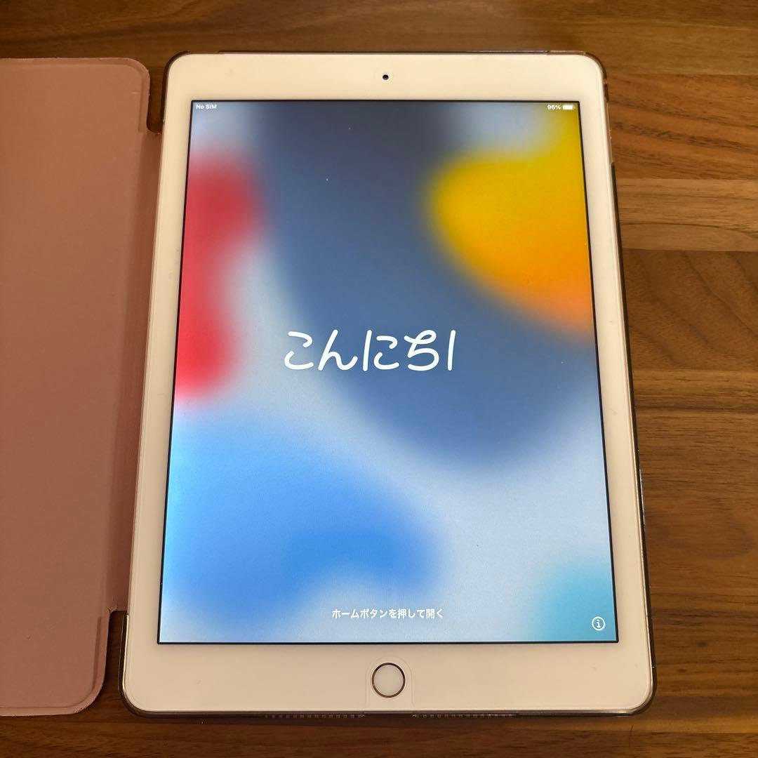 Apple iPad air 第二世代　cellular 32G
