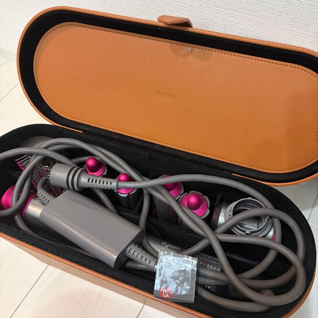 Dyson Airwrap HS01 ヘアドライヤー