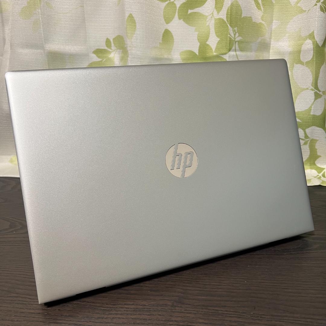HP Probook✨新品SSD256G&HDD500Gダブル搭載☆8GB☆i3