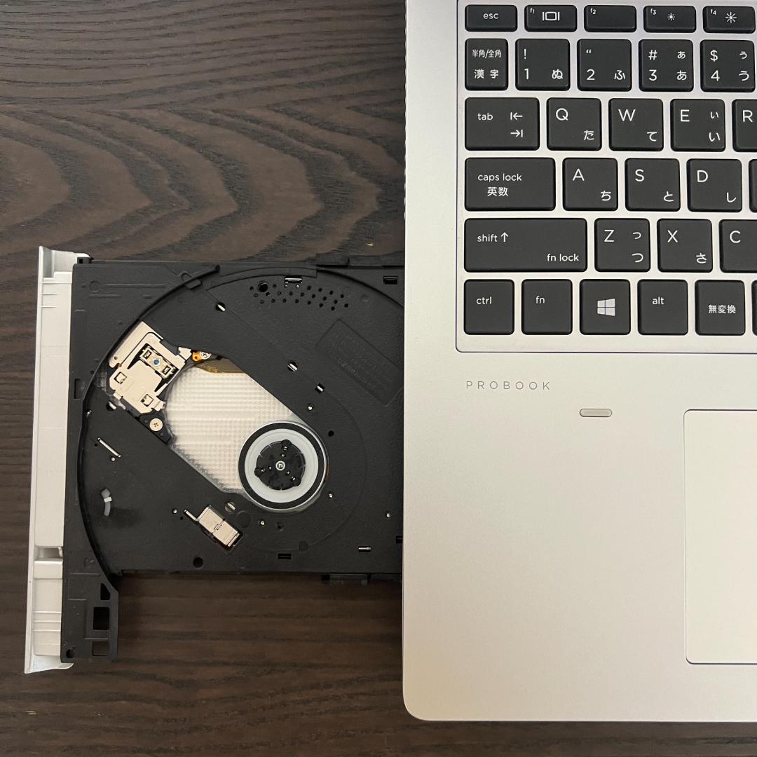 HP Probook✨新品SSD256G&HDD500Gダブル搭載☆8GB☆i3