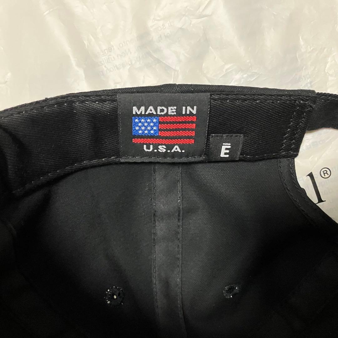 未使用 ENNOY Cotton Ē Cap エンノイ キャップ