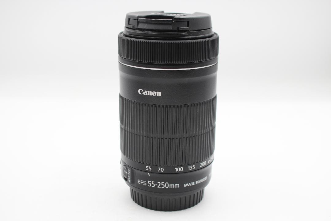 Canon EF-S 55-250mm F4-5.6 IS STM◆2846