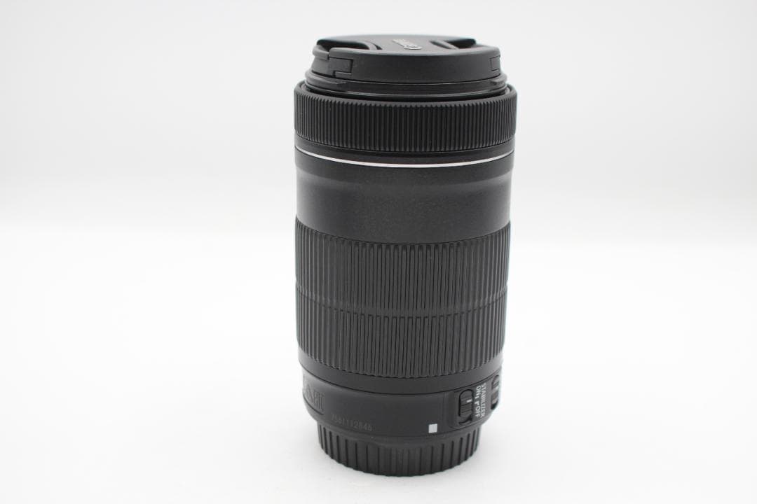 Canon EF-S 55-250mm F4-5.6 IS STM◆2846