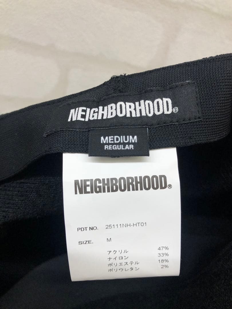 25ss NEIGHBORHOOD SUMMER BERET サマーベレー