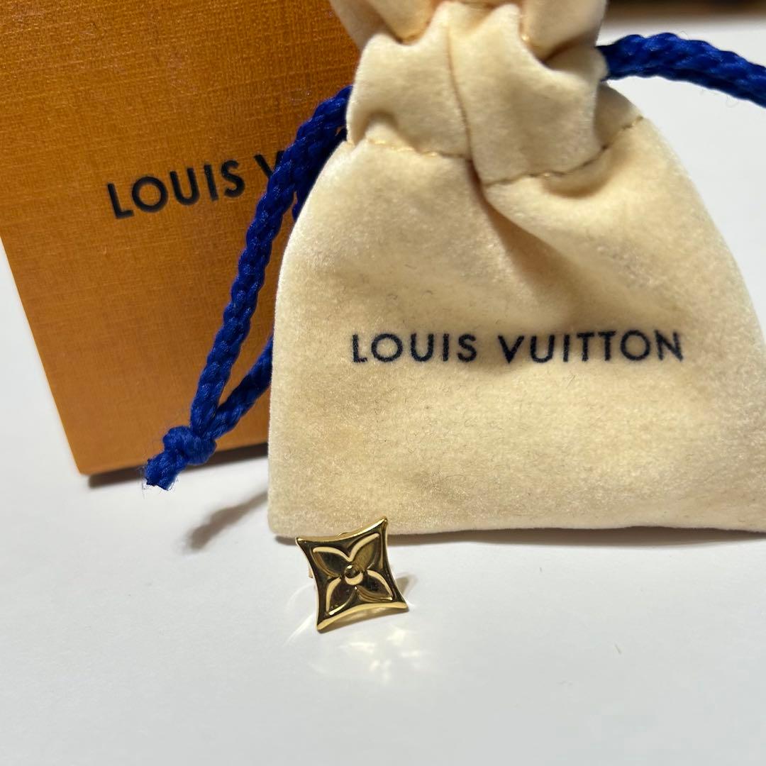 LOUIS VUITTON ピアス3点