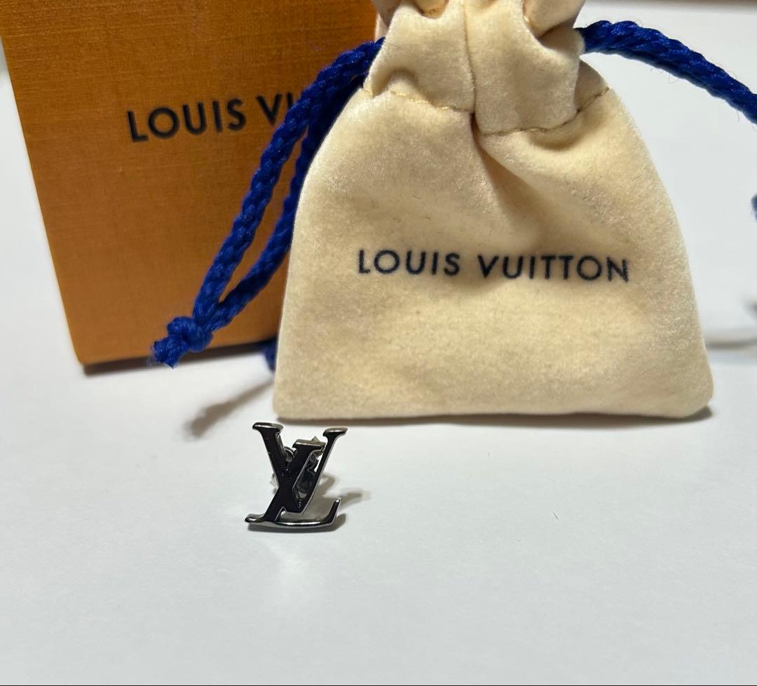 LOUIS VUITTON ピアス3点