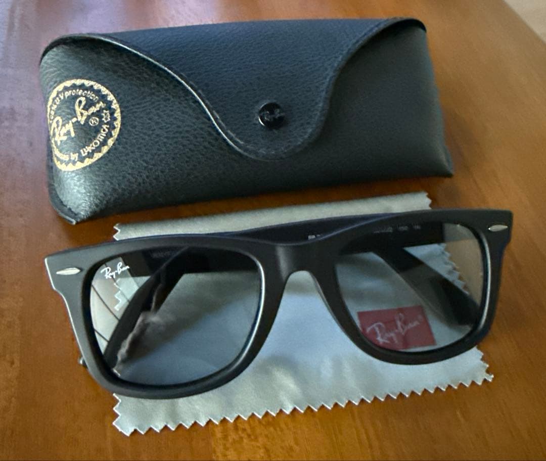 RayBan レイバン WAYFARER ウェイファーラー