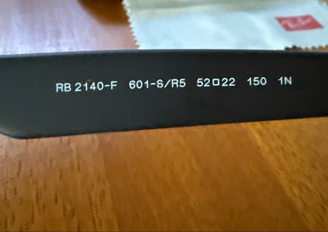 RayBan レイバン WAYFARER ウェイファーラー