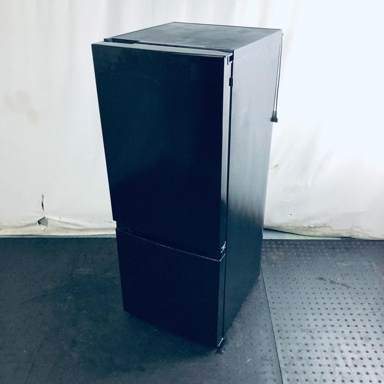 ★送料・設置無料★ 中古 2ドア冷蔵庫 アマダナ (No.1134)