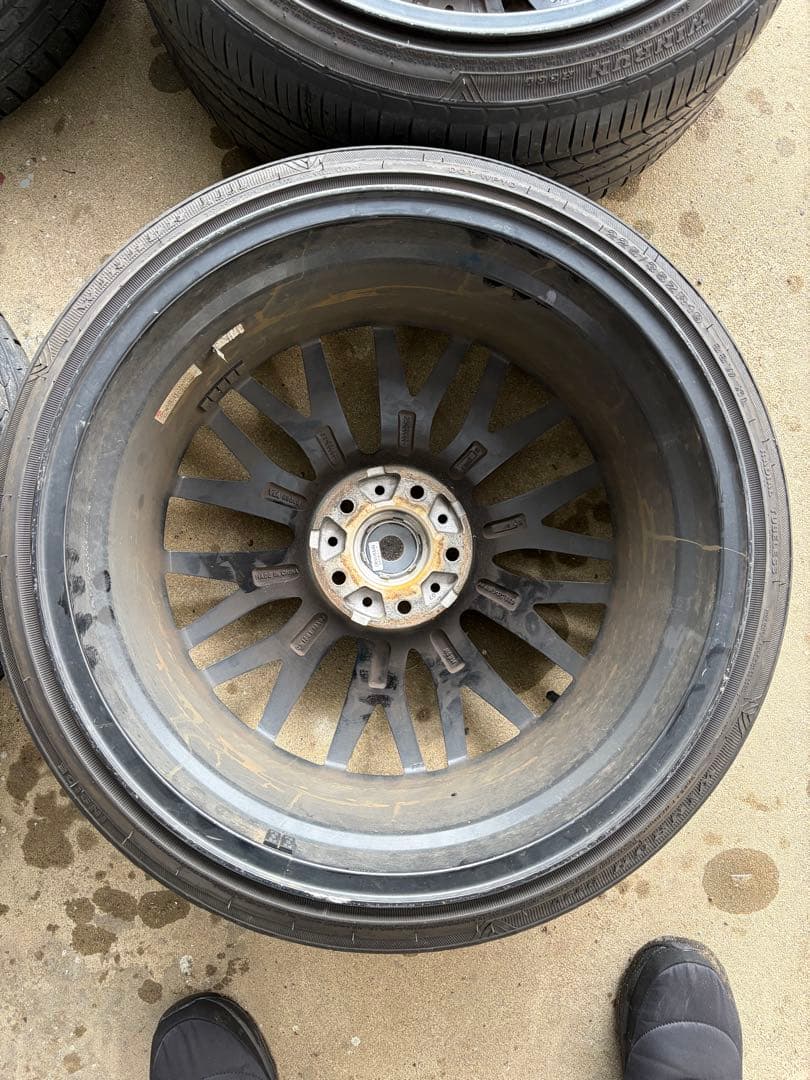 マルチフォルケッタ2 19インチ　深リム