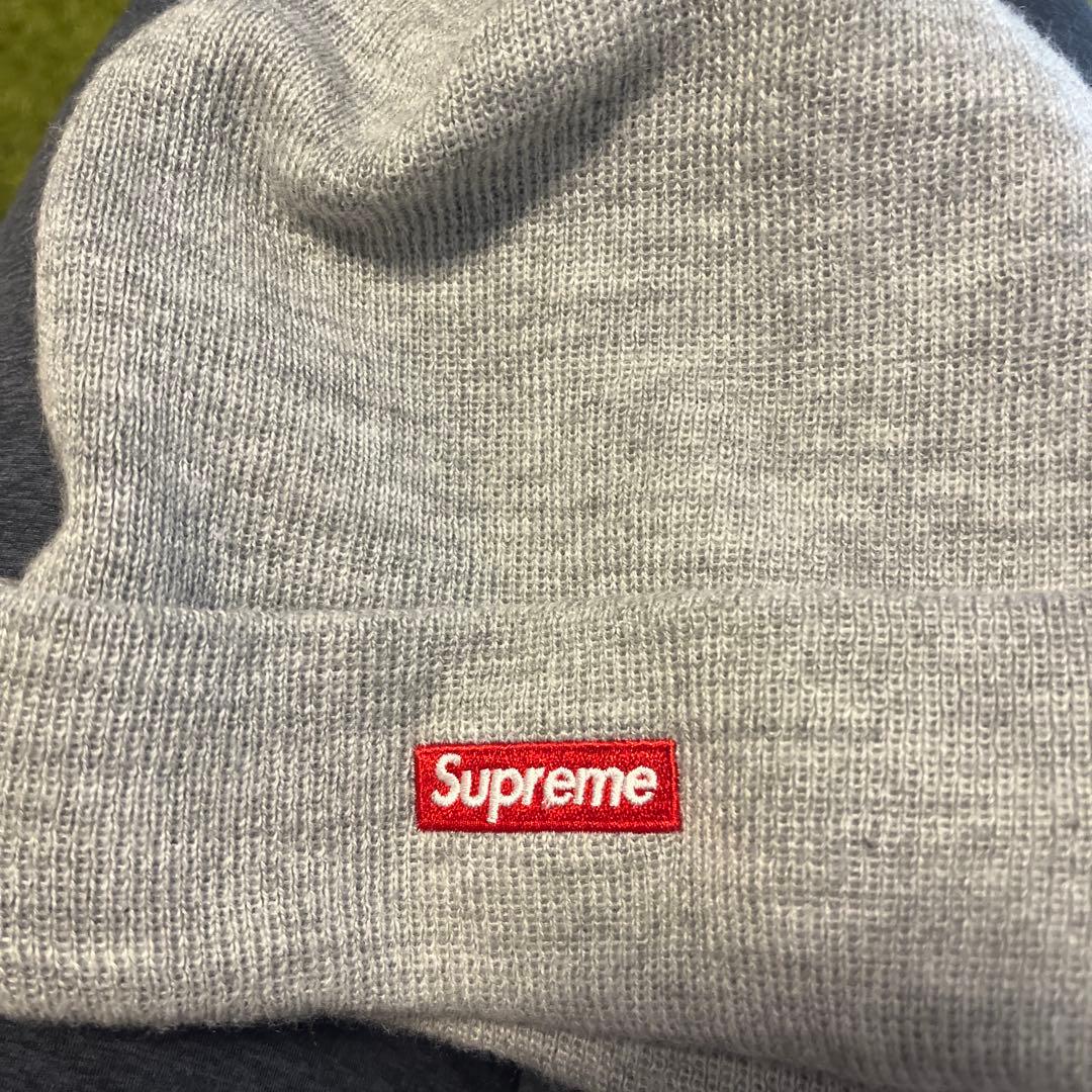 極美品　完全正規品Supreme✖︎堀米コラボのニット帽