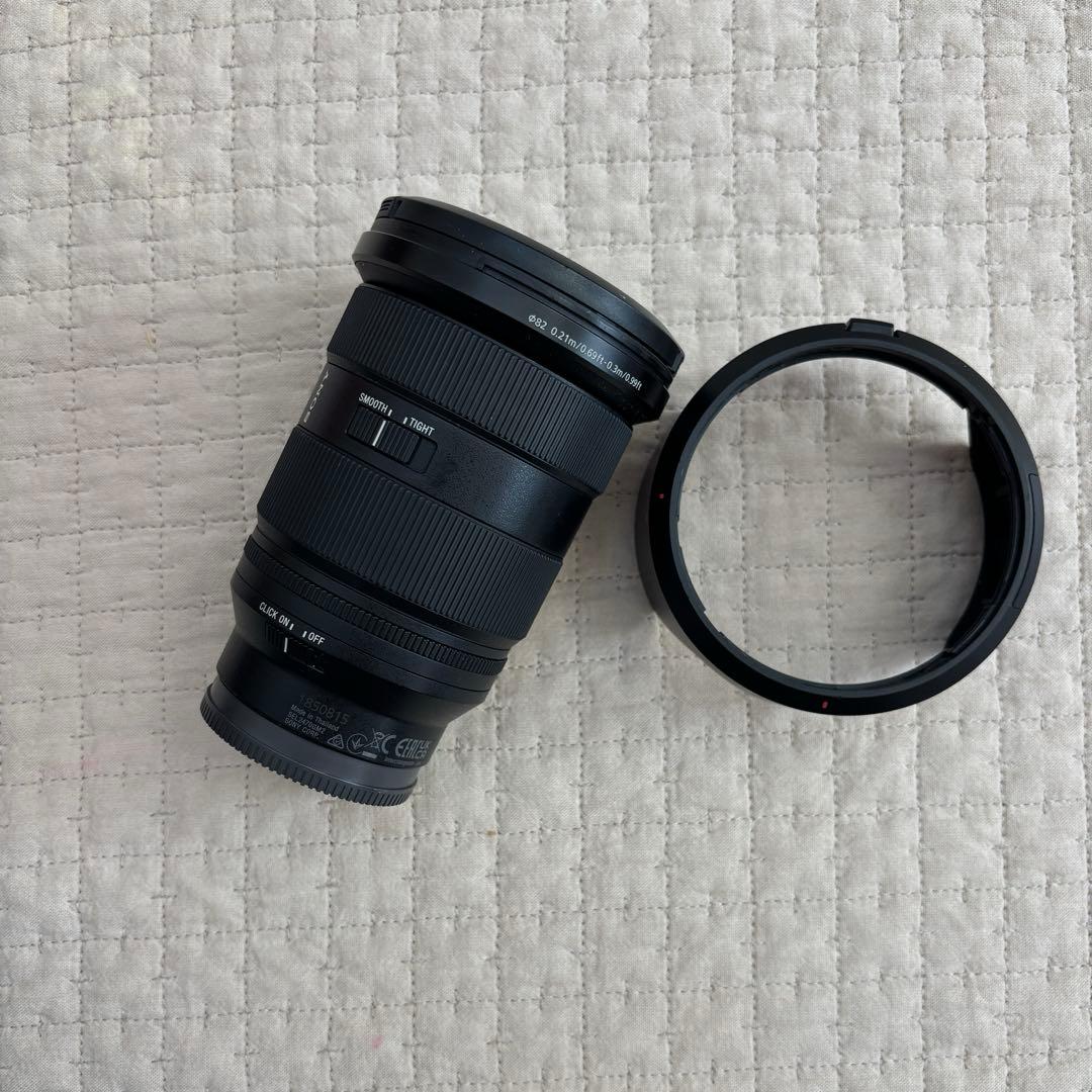 【️早い者勝ち！】SONY FE 24-70mm F2.8 GMII