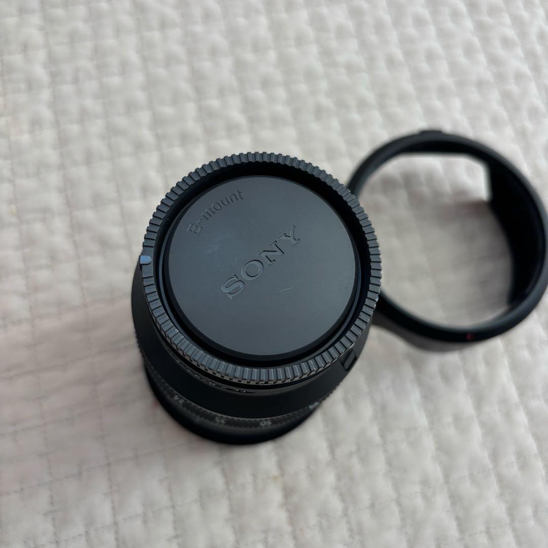 【️早い者勝ち！】SONY FE 24-70mm F2.8 GMII