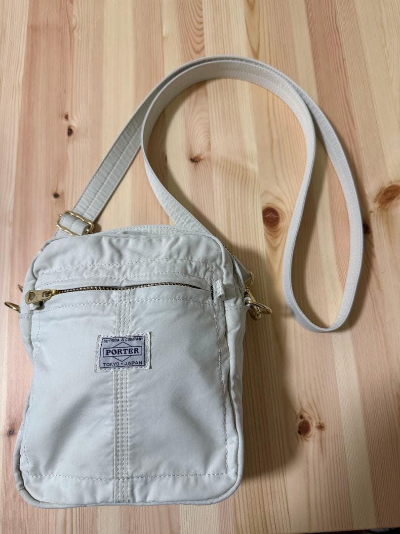 最終価格 PORTER ポーター ショルダーバッグ 754-15116
