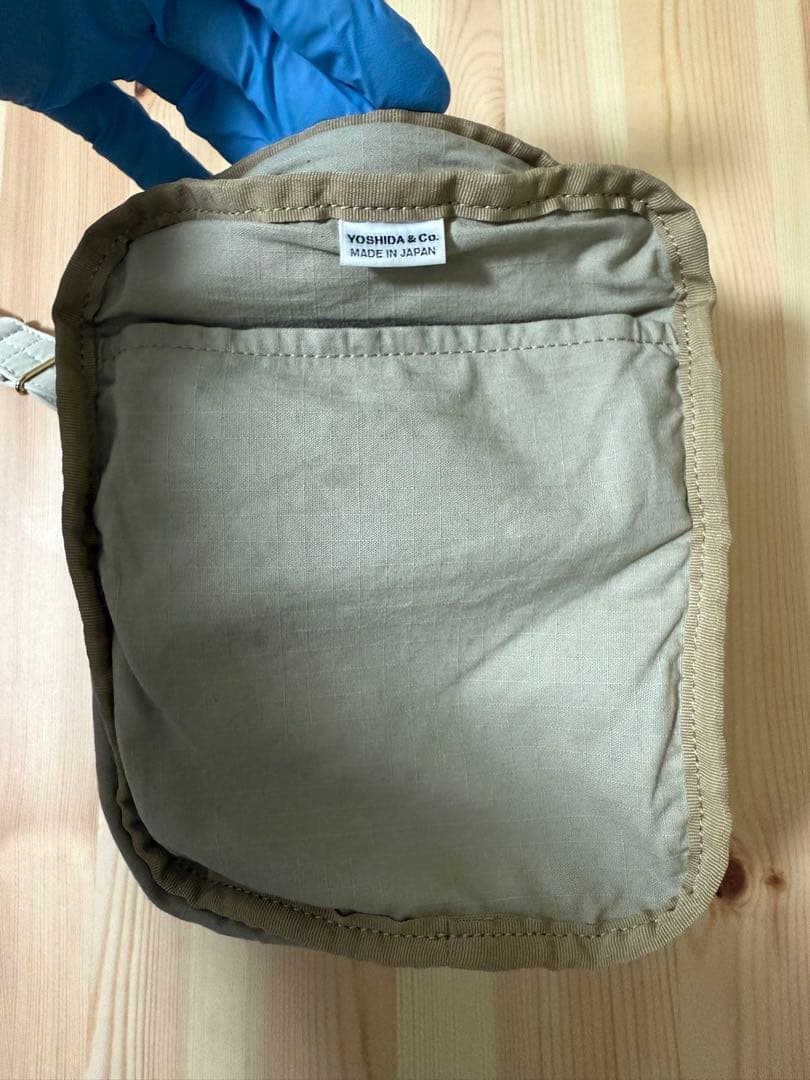 最終価格 PORTER ポーター ショルダーバッグ 754-15116