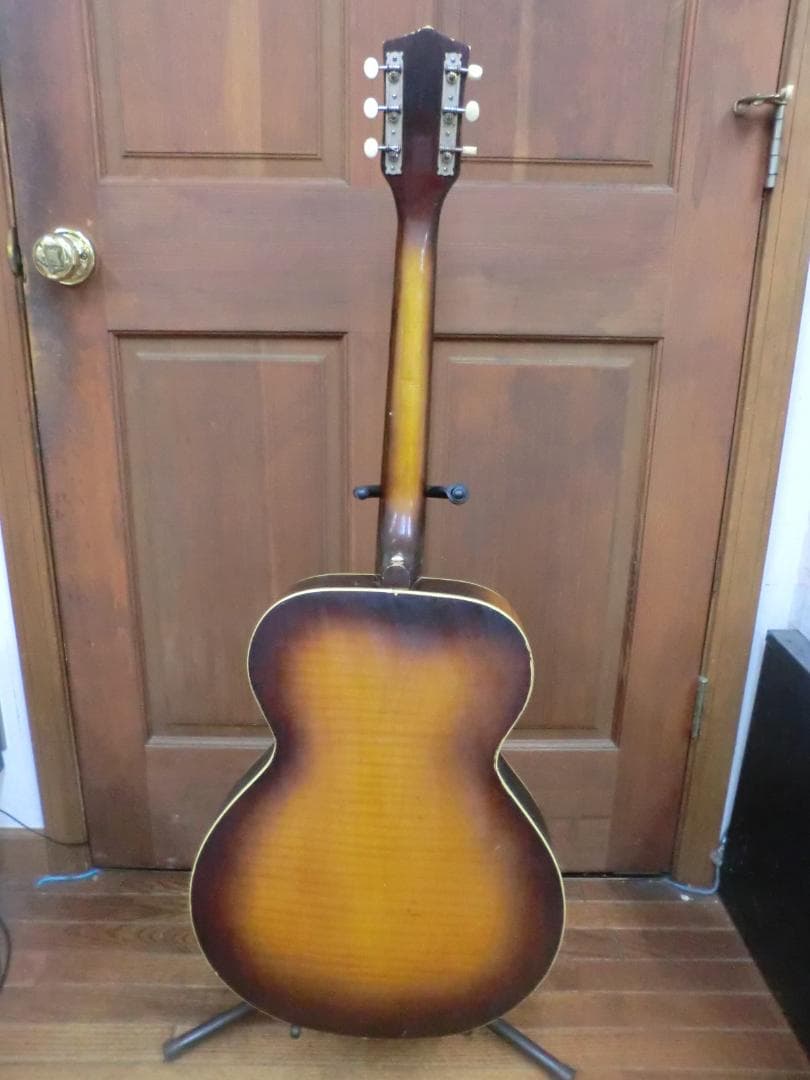 60s Kayアーチトップ/ピックギター/フルアコ Made in U.S.A