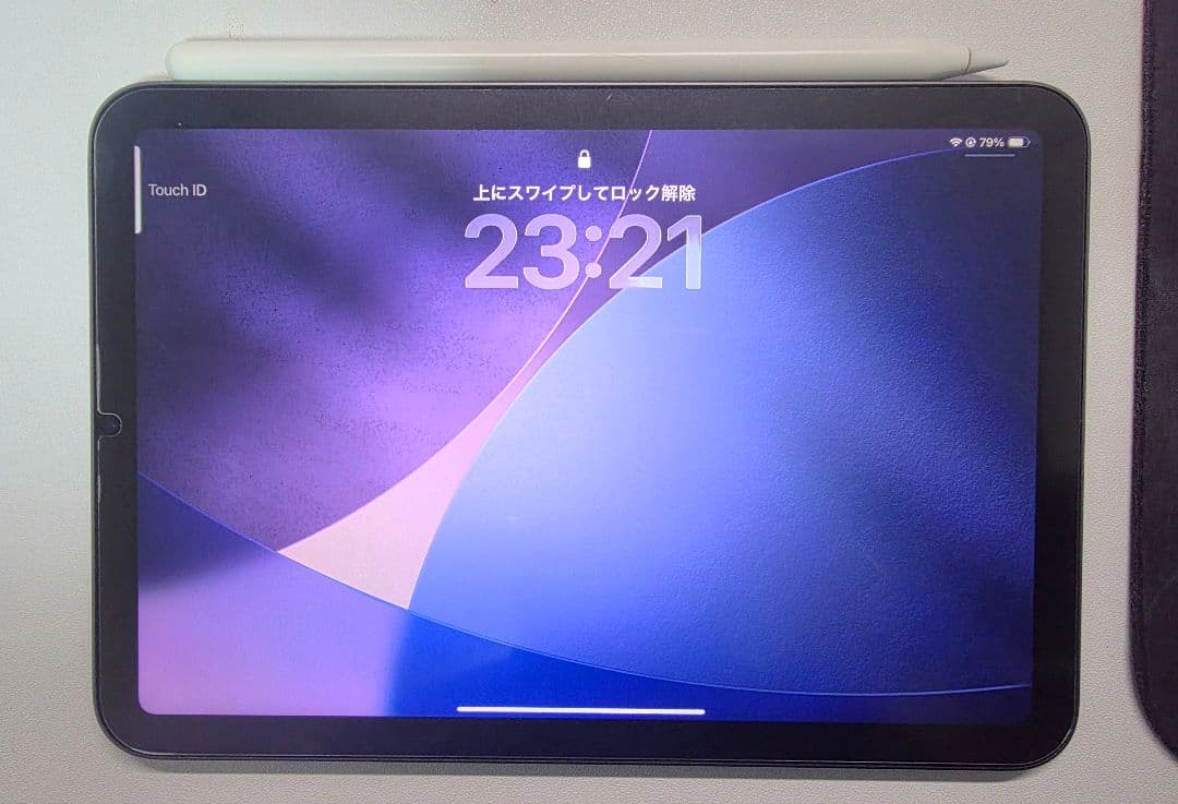 iPad mini 第6世代 Wi-Fi 64GB ＋Apple pencil2