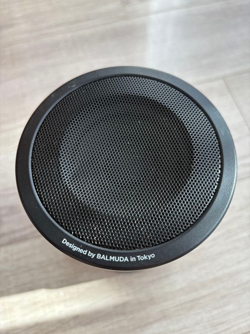 BALMUDA The Speaker バルミューダ
